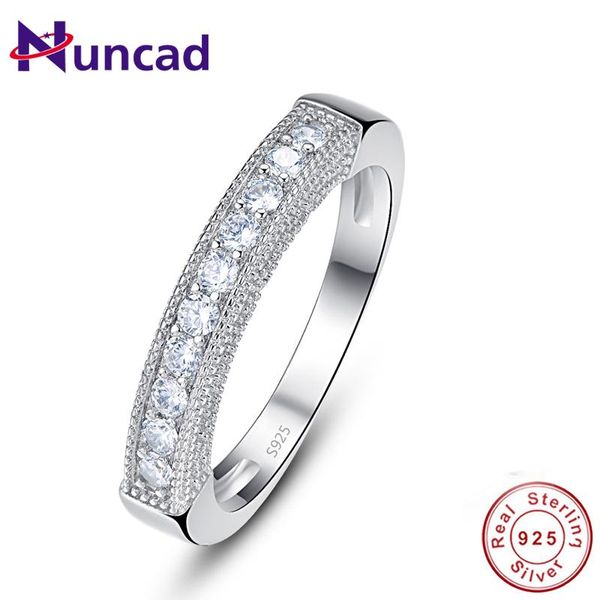 wedding rings nuncad simple style 2mm*2mm round cubic zirconia s925 ring 100% sterling bands engagement for woman, Slivery;golden
wedding rings nuncad simple style 2mm*2mm round cubic zirconia s925 ring 100% sterling bands engagement for woman, Slivery;golden