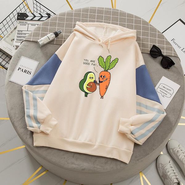 autumn patchwork hoodies for women funny avocado print harajuku sweatshirts womens kpop hoodie sweatshirt sudadera mujer women's &, Black
autumn patchwork hoodies for women funny avocado print harajuku sweatshirts womens kpop hoodie sweatshirt sudadera mujer women's &, Black