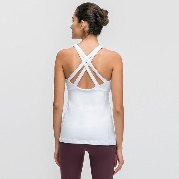 yoga outfits high elastic sport vest women quick dry women's running gym clothing sleeveless tank fitness set for lady, White;red
yoga outfits high elastic sport vest women quick dry women's running gym clothing sleeveless tank fitness set for lady, White;red