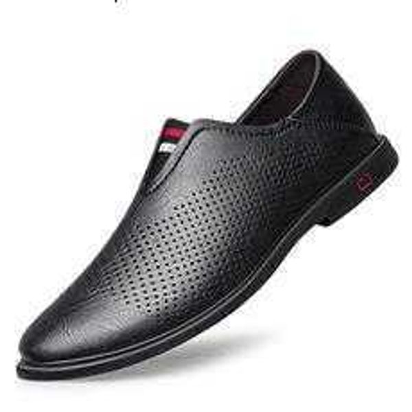 tangzuo 3689 small leather shoes, , 36-46, Black