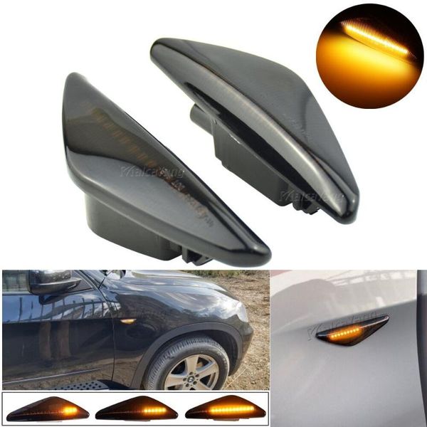 1pair led dynamic side marker turn signal light sequential lamp for x3 f25 x5 e70 x6 e71 e72 2007-2021 emergency lights
1pair led dynamic side marker turn signal light sequential lamp for x3 f25 x5 e70 x6 e71 e72 2007-2021 emergency lights