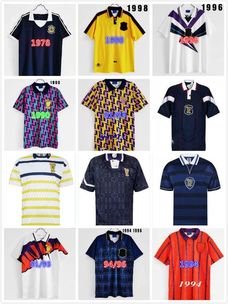 88/89 scotland retro soccer jersey 1994 classic away #10 mcallister #9 mccoist soccer shirt #6 whyet #17 w.mckinlay football uniforms, Black;yellow
88/89 scotland retro soccer jersey 1994 classic away #10 mcallister #9 mccoist soccer shirt #6 whyet #17 w.mckinlay football uniforms, Black;yellow