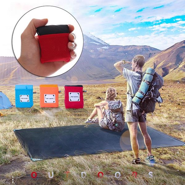 outdoor pads camping cushion nylon portable moisture-proof sleeping mat hiking trekking waterproof beach picnic
outdoor pads camping cushion nylon portable moisture-proof sleeping mat hiking trekking waterproof beach picnic