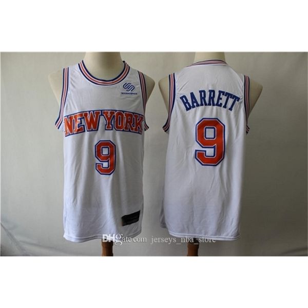 09new york\rknicks season jersey 9 barrett reward edition baketball jerseys and short, Black
09new york\rknicks season jersey 9 barrett reward edition baketball jerseys and short, Black