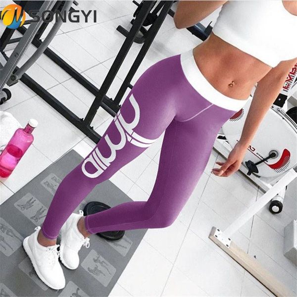 yoga pants women cotton leggings european style letter print sports trousers high elastic fitness gym y209 outfit
yoga pants women cotton leggings european style letter print sports trousers high elastic fitness gym y209 outfit