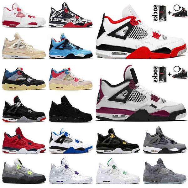 wholesale fire red starfish what the boots shoes jumpman 4 4s women men trainers sneakers size 13 red metallic undefeated fashion shoes, Black
wholesale fire red starfish what the boots shoes jumpman 4 4s women men trainers sneakers size 13 red metallic undefeated fashion shoes, Black