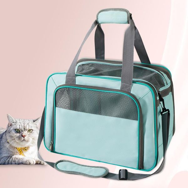 cat carriers,crates & houses carrier bags comfort breathable pet single shoulder bag oxford cloth large capacity puppy kitten travel handbag
cat carriers,crates & houses carrier bags comfort breathable pet single shoulder bag oxford cloth large capacity puppy kitten travel handbag