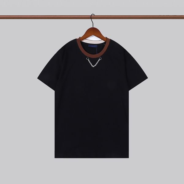 t summer shirt designer tshirt luxury mens t-shirts black white color letters short sleeve men women 100% cotton short sleeves size spaceman, White;black
t summer shirt designer tshirt luxury mens t-shirts black white color letters short sleeve men women 100% cotton short sleeves size spaceman, White;black