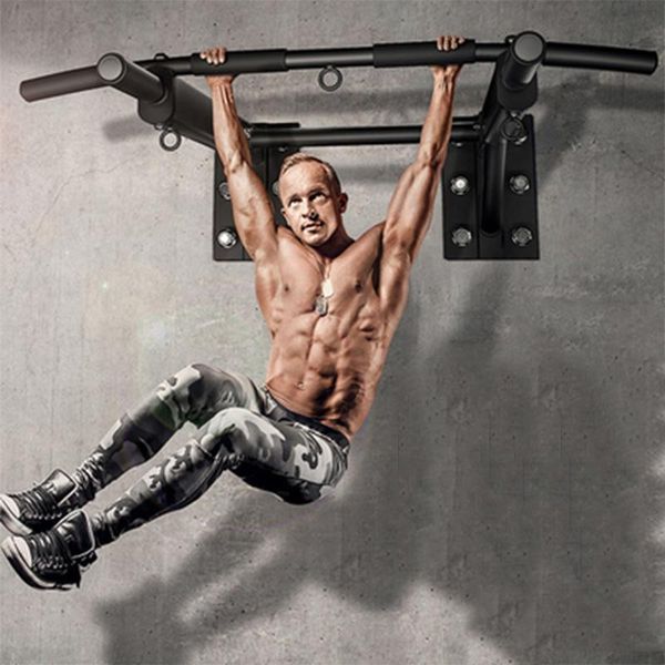 thicken wall-mounted horizontal bar gym exercise stretching pull-ups push-ups training sports sit-ups fitness equipment bars
thicken wall-mounted horizontal bar gym exercise stretching pull-ups push-ups training sports sit-ups fitness equipment bars