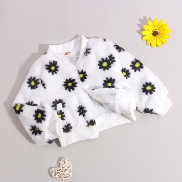 jackets toddler girls kids coat flower print long sleeve jacket with zipper and pockets for spring fall 2-7 years, Blue;gray
jackets toddler girls kids coat flower print long sleeve jacket with zipper and pockets for spring fall 2-7 years, Blue;gray