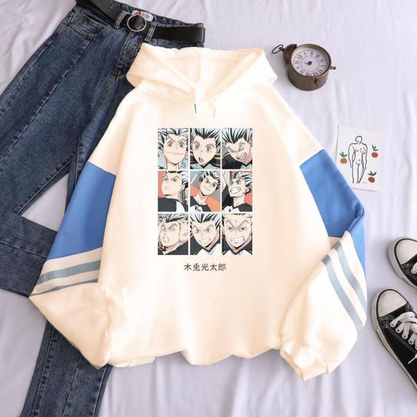 men's hoodies & sweatshirts anime haikyuu kageyama hinata hoodie men/women hip hop casual loose harajuku sweatshirt streetwear over, Black
men's hoodies & sweatshirts anime haikyuu kageyama hinata hoodie men/women hip hop casual loose harajuku sweatshirt streetwear over, Black