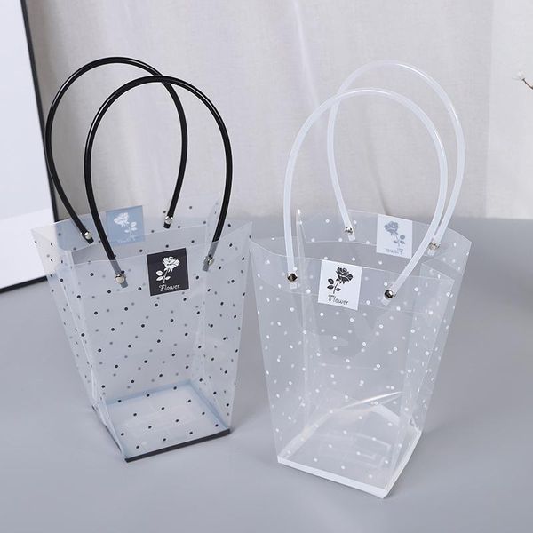 gift wrap transparent flower packing bags plastic pvc long clear tote bouquet bagging portable bag rose florist decoration
gift wrap transparent flower packing bags plastic pvc long clear tote bouquet bagging portable bag rose florist decoration