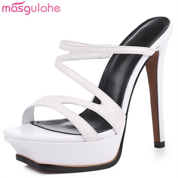 masgulahe 2021 summer shoes woman platform genuine leather women elegant prom wedding high heels sandals, Black
masgulahe 2021 summer shoes woman platform genuine leather women elegant prom wedding high heels sandals, Black