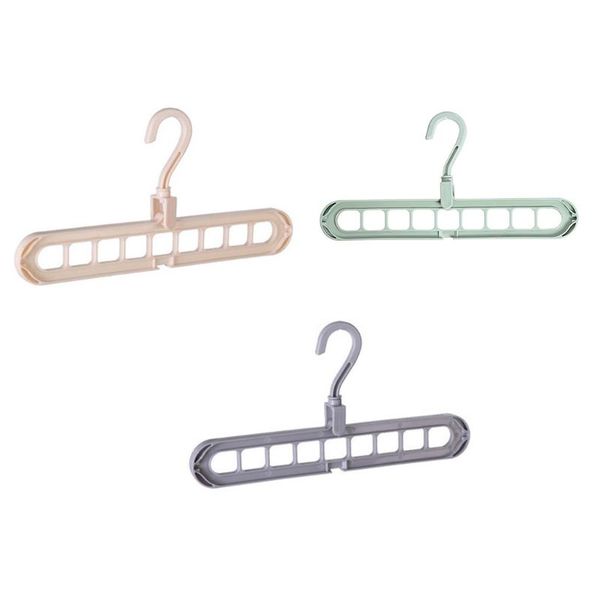 hooks & rails 9 holes magic clothes hanger multi-function foldable hangers shirts pants dresses coats closet bedroom home organizers
hooks & rails 9 holes magic clothes hanger multi-function foldable hangers shirts pants dresses coats closet bedroom home organizers