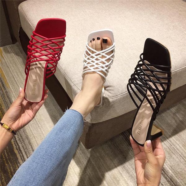 low slippers casual shoes woman 2021 med pantofle heeled mules luxury high rome basic rubber fashion slides pu fabric hoof, Black
low slippers casual shoes woman 2021 med pantofle heeled mules luxury high rome basic rubber fashion slides pu fabric hoof, Black