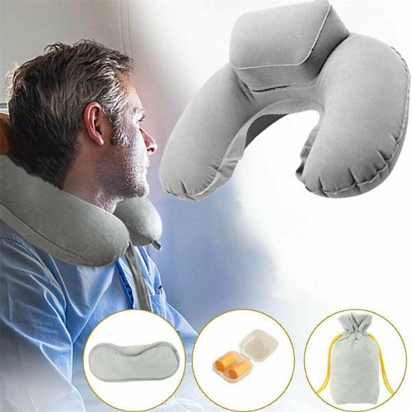 seat cushions portable travel inflatable u shape pillow neck head rest air soft cushion for plane gray
seat cushions portable travel inflatable u shape pillow neck head rest air soft cushion for plane gray