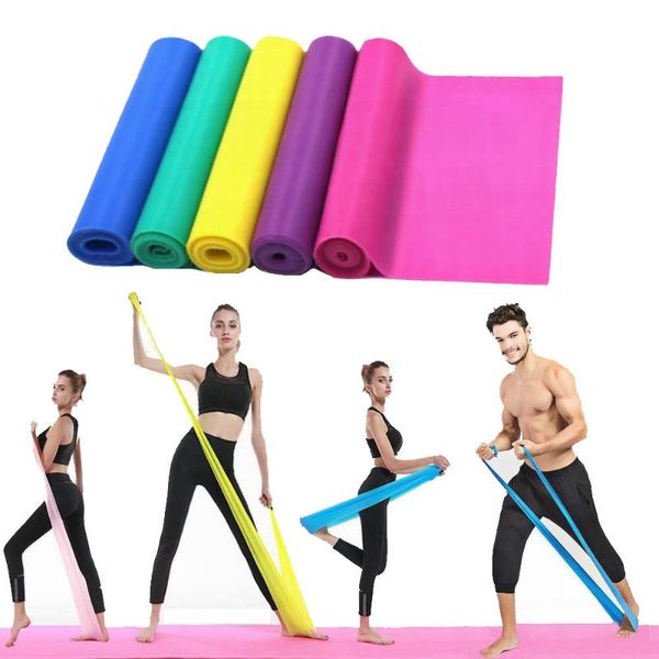 resistance bands 1.5meter natural latex pull up elastic loop exercise yoga pilates workout strech
resistance bands 1.5meter natural latex pull up elastic loop exercise yoga pilates workout strech