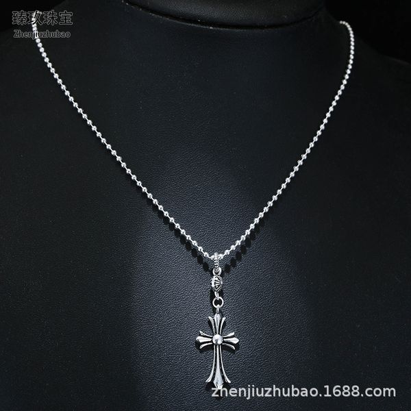classic crosin ch croix necklace cross ball classic couple women's tide net red fashion versatile chain pendant
classic crosin ch croix necklace cross ball classic couple women's tide net red fashion versatile chain pendant