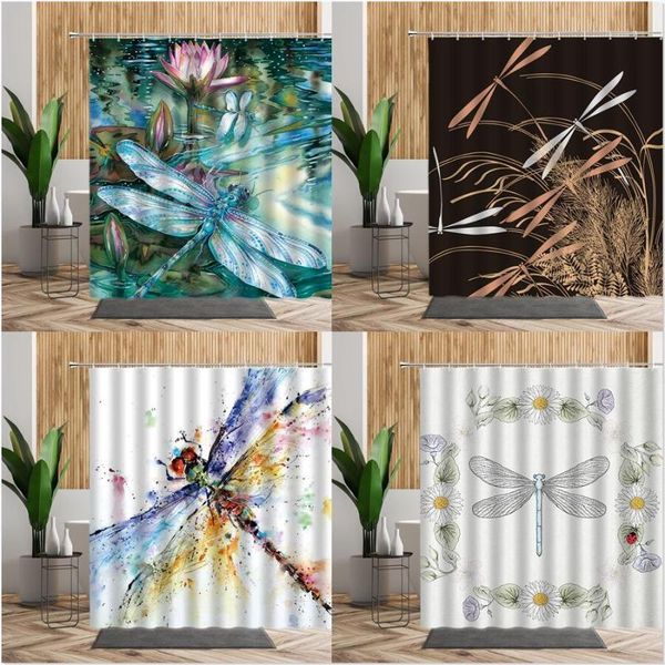 shower curtains lotus floral insect curtain dragonfly flower printed home decor waterproof bath cloth with hook creative bathroom
shower curtains lotus floral insect curtain dragonfly flower printed home decor waterproof bath cloth with hook creative bathroom