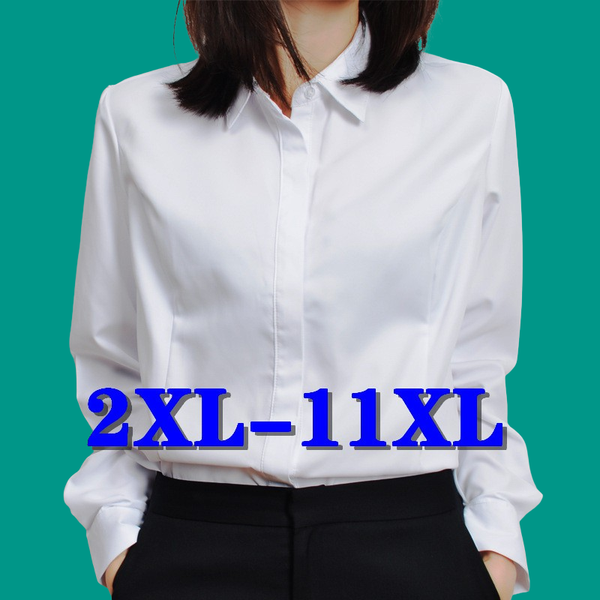 blouse womens shirt plus size for women 4xl 5xl 6xl oversized 11xl womens blouses ladies fashion woman blouses 2021, White
blouse womens shirt plus size for women 4xl 5xl 6xl oversized 11xl womens blouses ladies fashion woman blouses 2021, White