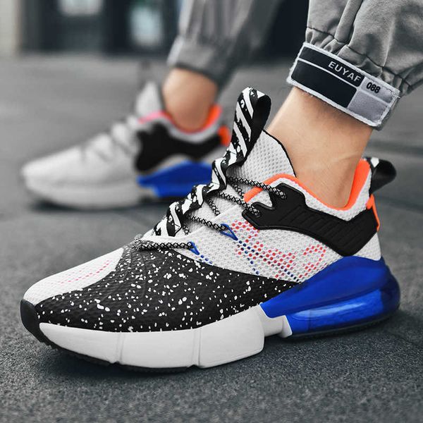 running shoes sports 2021 autumn new flying woven air cushion running korean fashion color contrast trend casual men's shoes traniers s
running shoes sports 2021 autumn new flying woven air cushion running korean fashion color contrast trend casual men's shoes traniers s