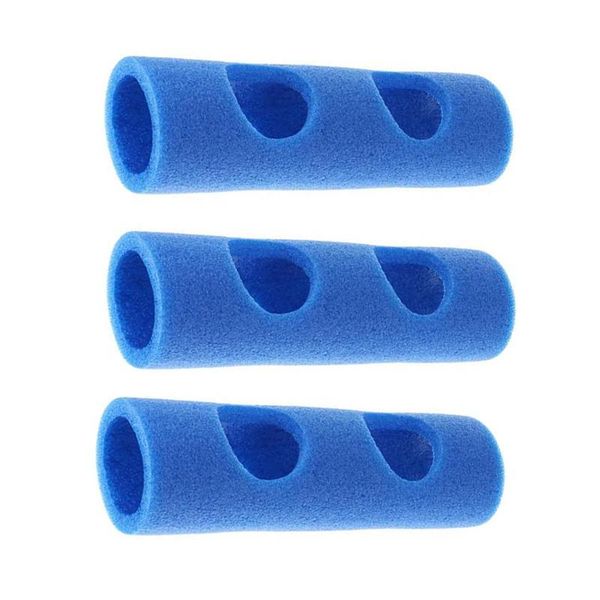 pool & accessories 3 pcs swimming pole connector epe 2 cross holes noodle foam stick
pool & accessories 3 pcs swimming pole connector epe 2 cross holes noodle foam stick