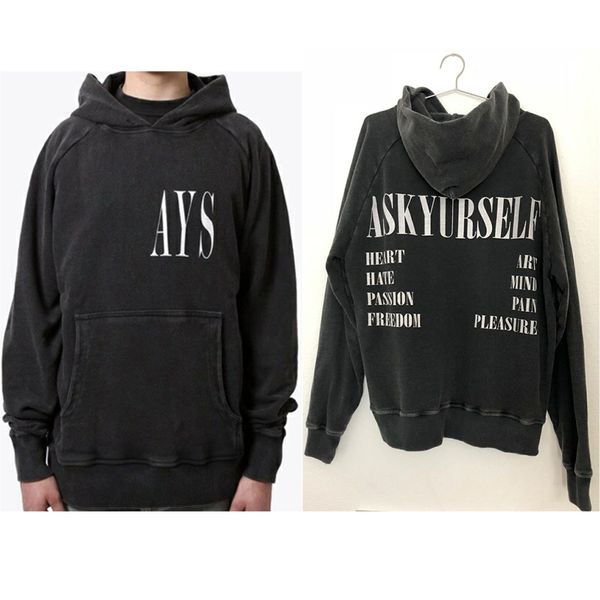 men's hoodies & sweatshirts askyurauto vintage hooded sweatshirt, classic unis1:1, quality, washed, large, askyurauto hoodie, Black
men's hoodies & sweatshirts askyurauto vintage hooded sweatshirt, classic unis1:1, quality, washed, large, askyurauto hoodie, Black