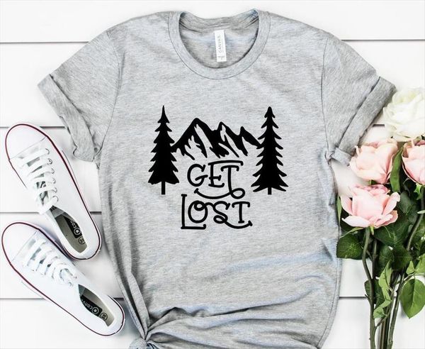 get lost adventure print womens t shirts cotton casual funny yong girl tee hipster drop ship s 425, White
get lost adventure print womens t shirts cotton casual funny yong girl tee hipster drop ship s 425, White