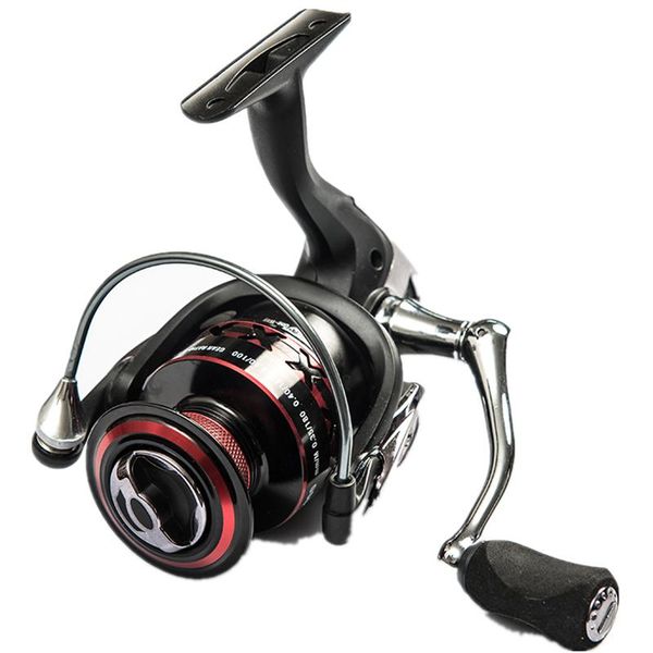 baitcasting reels 14bb 4.7: 1 spinning reel carretilha de pesca full metal trolling distant wedkarstwo vessel rock angeln wheel 1000s -7000s
baitcasting reels 14bb 4.7: 1 spinning reel carretilha de pesca full metal trolling distant wedkarstwo vessel rock angeln wheel 1000s -7000s