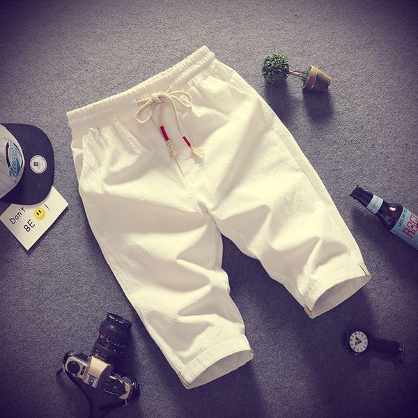 a 073 seven minutes of pants in the summer of 2021 cotton shorts loose 7 six points 5 minutes of pants thin fashion casual pants, Blue
a 073 seven minutes of pants in the summer of 2021 cotton shorts loose 7 six points 5 minutes of pants thin fashion casual pants, Blue