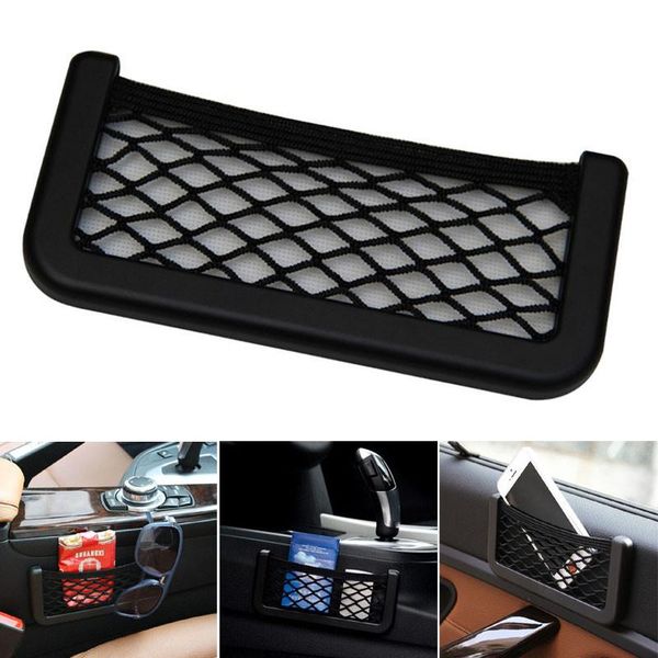 car organizer mesh net bag universal storage holder pocket for any creative sundry styling #p1
car organizer mesh net bag universal storage holder pocket for any creative sundry styling #p1