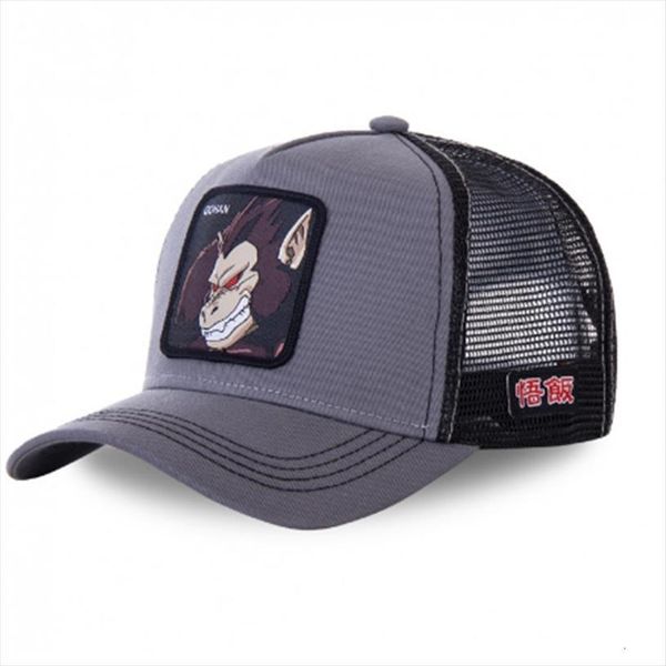 brand gohan snapback cap cotton baseball men women hip hop dad mesh hat trucker dropshipping, Blue;gray
brand gohan snapback cap cotton baseball men women hip hop dad mesh hat trucker dropshipping, Blue;gray