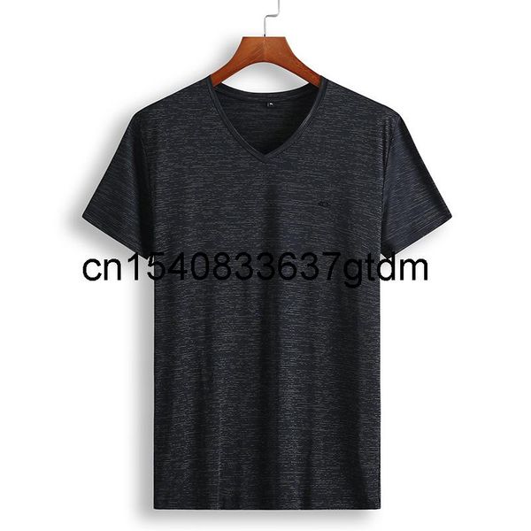 elastic chicken heart v-neck short sleeve thin t-shirt men's summer wear fattening oversize dot pattern casual half t-shirts, White;black
elastic chicken heart v-neck short sleeve thin t-shirt men's summer wear fattening oversize dot pattern casual half t-shirts, White;black