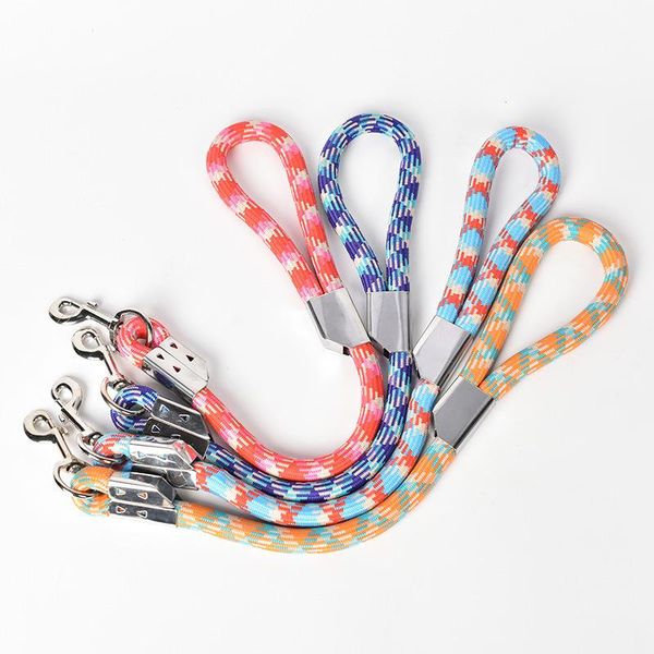 dog collars & leashes pet supplies leash traction rope walking chain nylon multicolor
dog collars & leashes pet supplies leash traction rope walking chain nylon multicolor