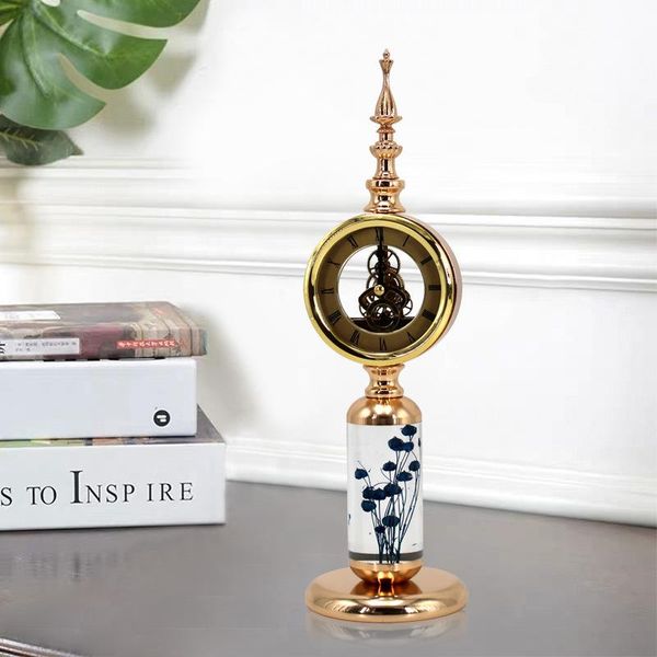 stand luxury desk clock antique simple office electronic table watch vintage shabby chic standing horloge clocks by50zz &
stand luxury desk clock antique simple office electronic table watch vintage shabby chic standing horloge clocks by50zz &