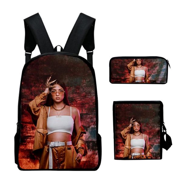 school bags funny cute eva queen 3pcs/set backpack 3d print student bookbag fashion travel lapdaypack shoulder bag pencil case
school bags funny cute eva queen 3pcs/set backpack 3d print student bookbag fashion travel lapdaypack shoulder bag pencil case