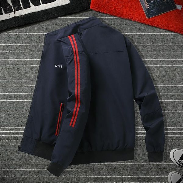 men's jackets 2021 zipper men jacket autumn winter outwear mens clothes size 3xl baseball bomber coat male windbreaker jaqueta masculin, Black;brown
men's jackets 2021 zipper men jacket autumn winter outwear mens clothes size 3xl baseball bomber coat male windbreaker jaqueta masculin, Black;brown