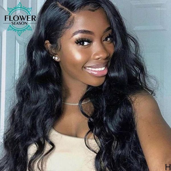 brazilian human hair wigs body wave glueless 5x5 silk base scalp wig 180 density with baby natural color flowerseason1, Black;brown
brazilian human hair wigs body wave glueless 5x5 silk base scalp wig 180 density with baby natural color flowerseason1, Black;brown