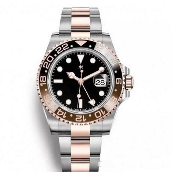 2022 est selling high-end fashion rotary ceramic ring watches m126711chnr-0002 rose gold automatic mechanical men's waterproof watch 40, Slivery;brown
2022 est selling high-end fashion rotary ceramic ring watches m126711chnr-0002 rose gold automatic mechanical men's waterproof watch 40, Slivery;brown