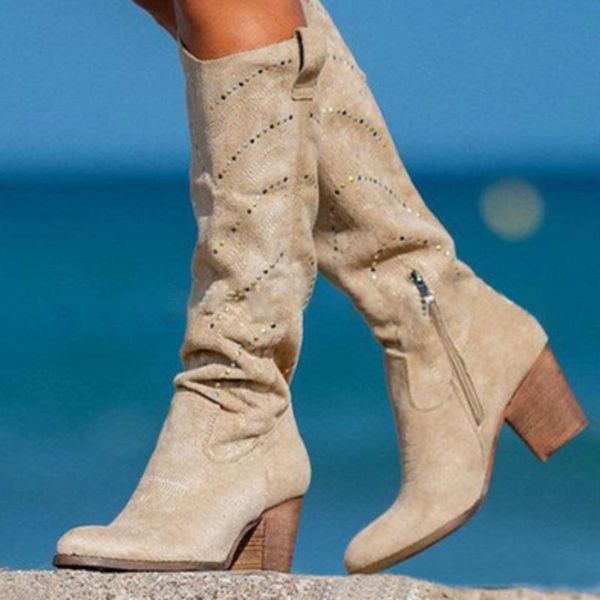 boots woman cowboy ankle women 2021 wedge high heel riding female embroidery shoes fashion ladies western cowgirl, Black
boots woman cowboy ankle women 2021 wedge high heel riding female embroidery shoes fashion ladies western cowgirl, Black