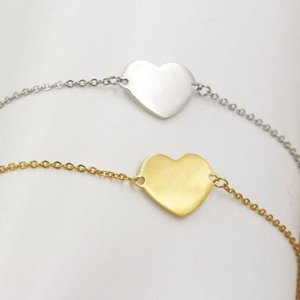 5pcs/lot grace moments 316l stainless steel mirror polish hearts bracelets bangle for men and women jewelry making diy, Golden;silver
5pcs/lot grace moments 316l stainless steel mirror polish hearts bracelets bangle for men and women jewelry making diy, Golden;silver