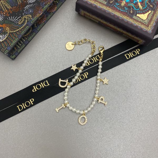 special offer 70% off luxury jewelry 2021 new brass pearl dijia fashion letter bracelet dx77, Silver
special offer 70% off luxury jewelry 2021 new brass pearl dijia fashion letter bracelet dx77, Silver