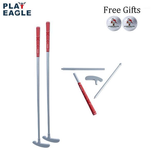 1pc foldable aluminum golf putter club two-way for left and right handed kids adults complete set of clubs1
1pc foldable aluminum golf putter club two-way for left and right handed kids adults complete set of clubs1