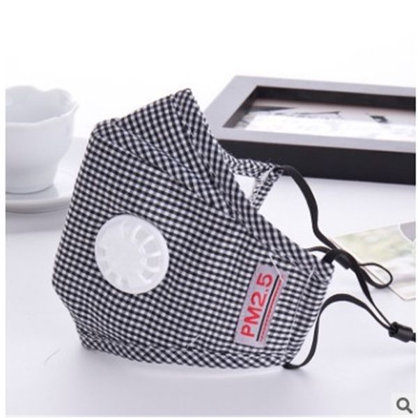 protective pm2.5 lattice dust proof female and male anti haze riding cotton respirator
protective pm2.5 lattice dust proof female and male anti haze riding cotton respirator