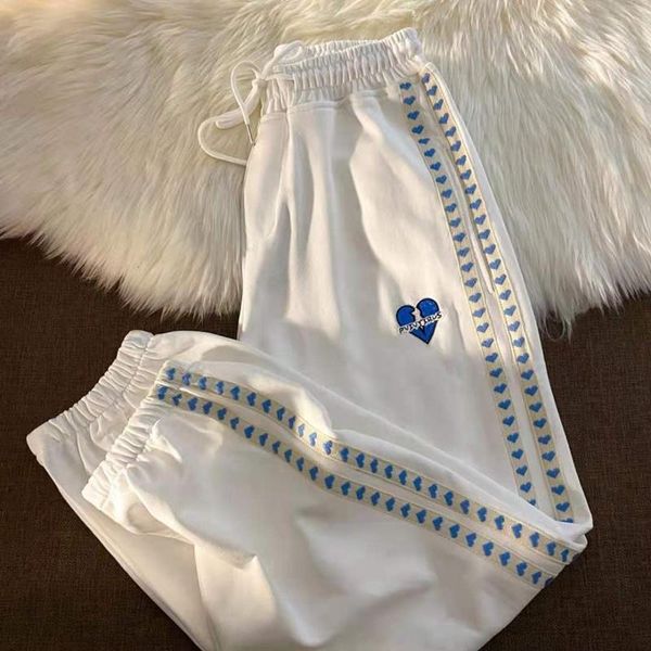 women's pants & capris salt high waist lace-up leg shaping trousers autumn small loose design casual sports cropped harem, Black;white
women's pants & capris salt high waist lace-up leg shaping trousers autumn small loose design casual sports cropped harem, Black;white
