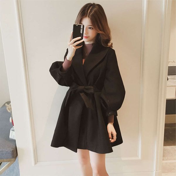 women's jackets coats autumn winter korean version of small thickened tweed loose and thin short lantern sleeve woolen no9x, Black;brown
women's jackets coats autumn winter korean version of small thickened tweed loose and thin short lantern sleeve woolen no9x, Black;brown