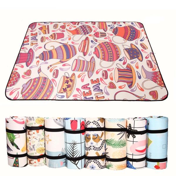 outdoor pads 200x200cm 200x150cm folding camping mat beach picnic lightweig waterproof sleeping pad moistureproof blanket
outdoor pads 200x200cm 200x150cm folding camping mat beach picnic lightweig waterproof sleeping pad moistureproof blanket