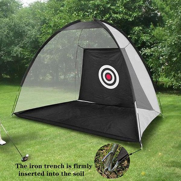 golf training aids 3m indoor detachable practice net hitting cage garden grassland potable tent outdoor mesh tools
golf training aids 3m indoor detachable practice net hitting cage garden grassland potable tent outdoor mesh tools