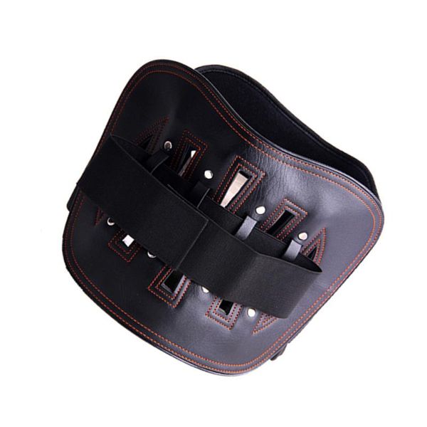 adjustable waist support band protection lumbar spine fixation (size) back, Black;blue
adjustable waist support band protection lumbar spine fixation (size) back, Black;blue
