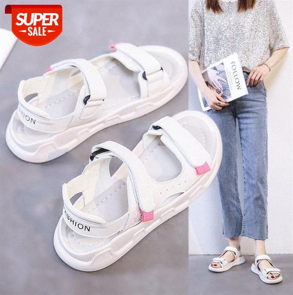women's sports sandals casual versatile and comfortable student soft sole lightweight pregnant women flat #au4l, Black
women's sports sandals casual versatile and comfortable student soft sole lightweight pregnant women flat #au4l, Black